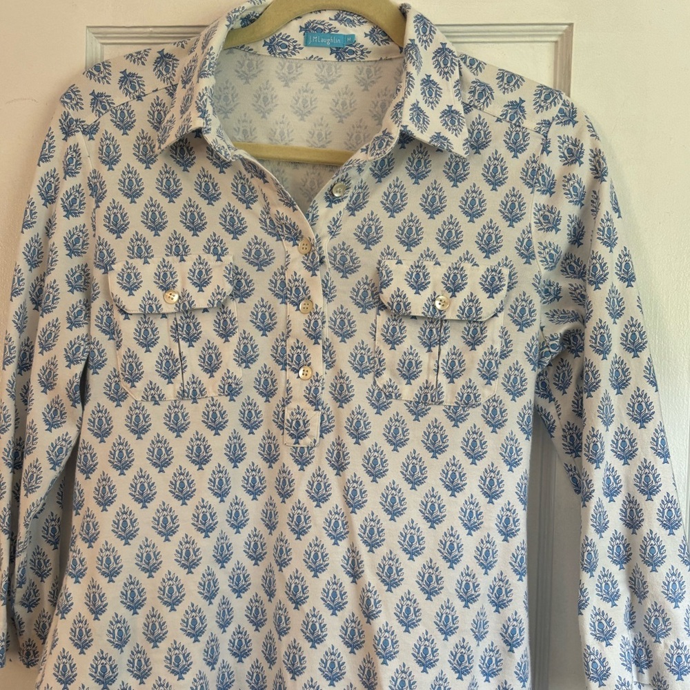J.McLaughlin medium woman’s top
